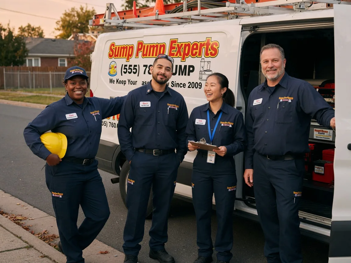 Sump Pump Repair company in Bradley, CA